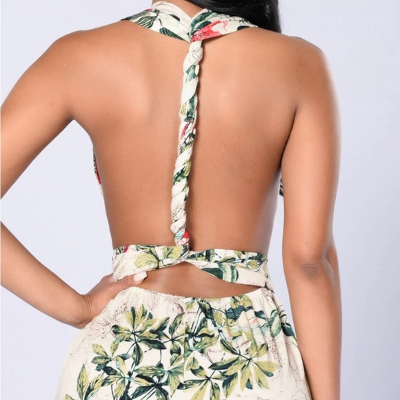 Jungle style romper - Picture 7 of 8